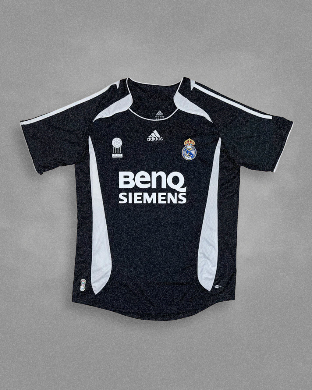 Real Madrid 2006 - Visitante