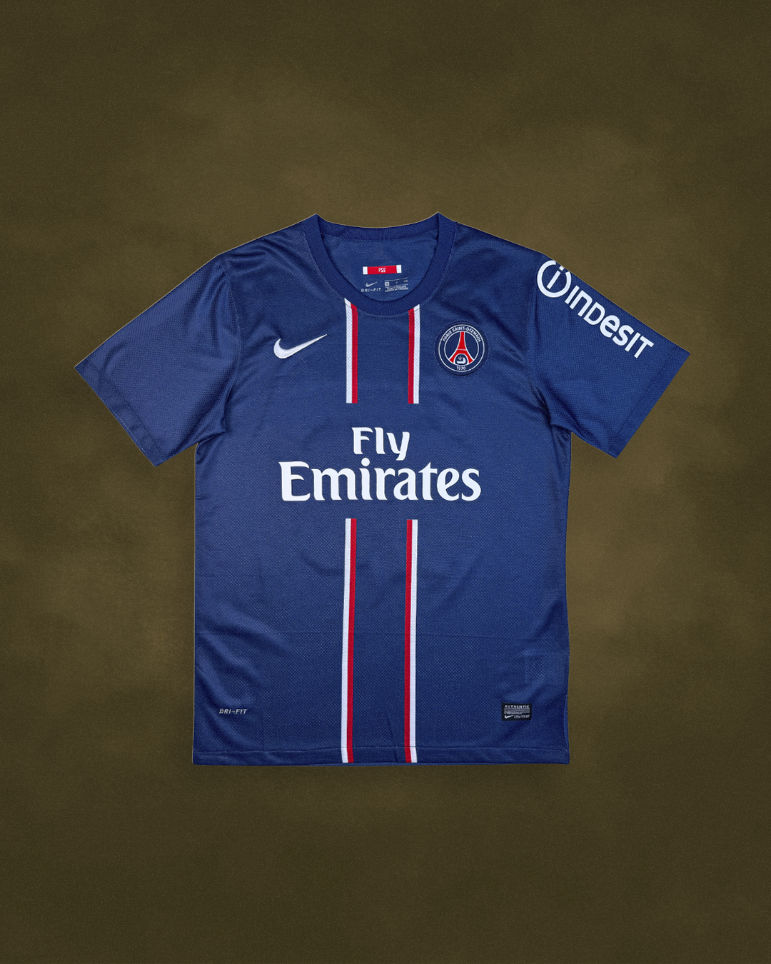 Paris Saint-Germain 2012 - Local