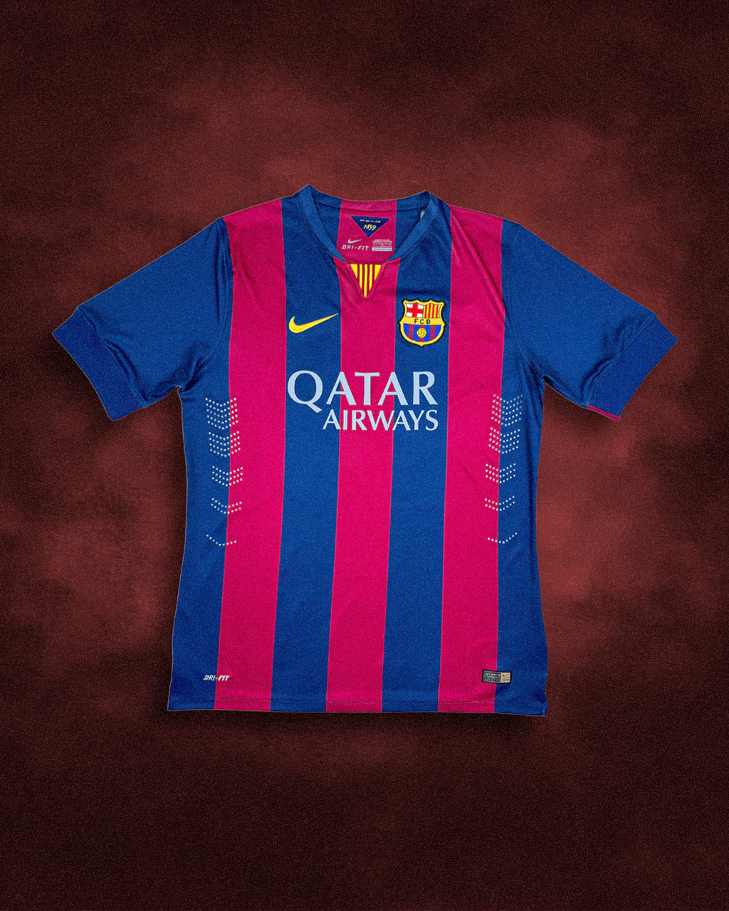 Barcelona 2014/15 - Local