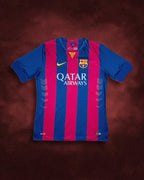 Barcelona 2014/15 - Local