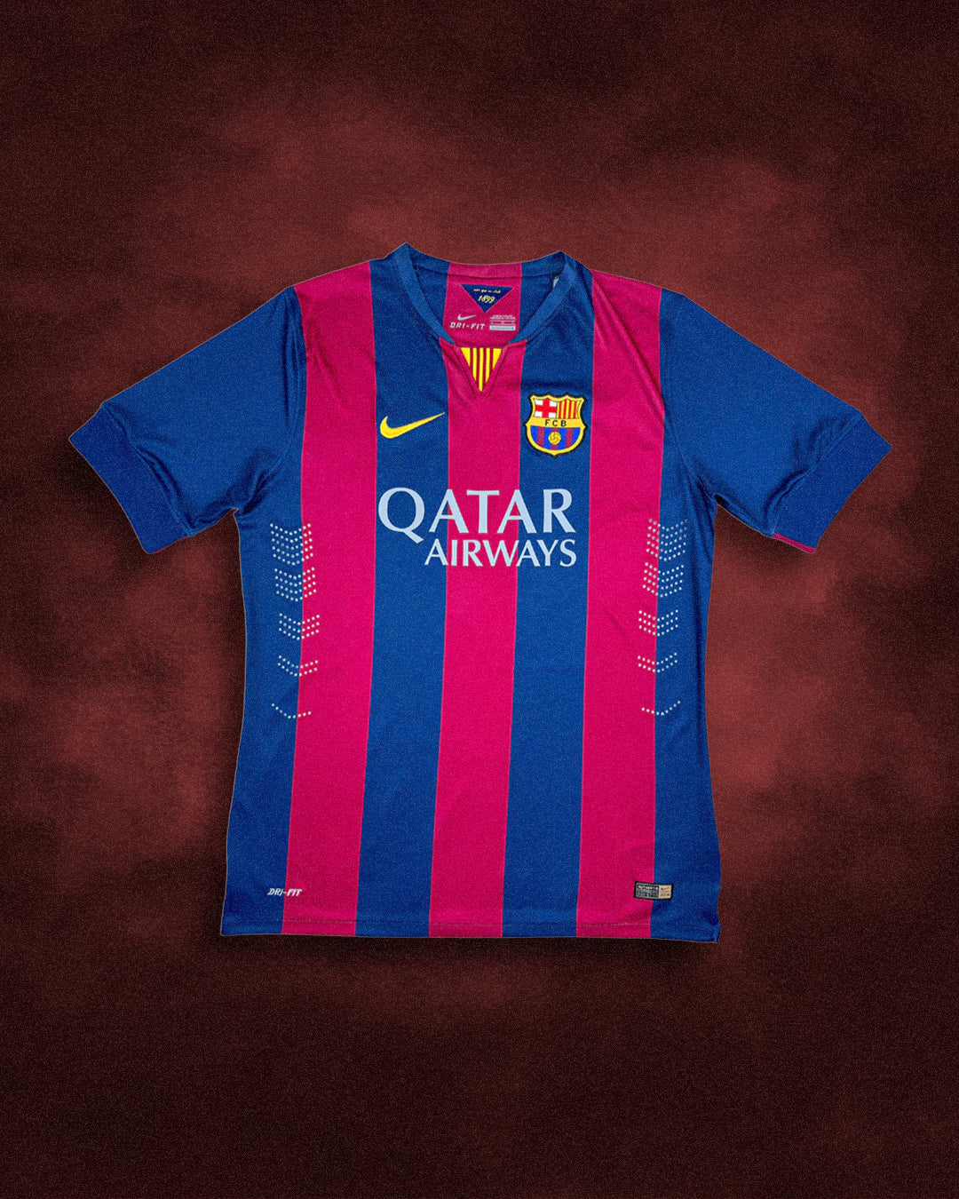 Barcelona 2014/15 - Local