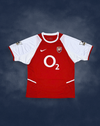 Arsenal 2003/04 Local