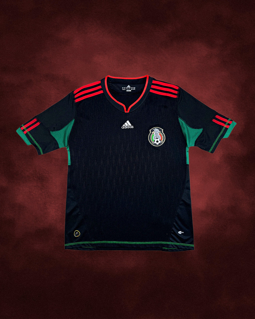 México 2010 - Visitante