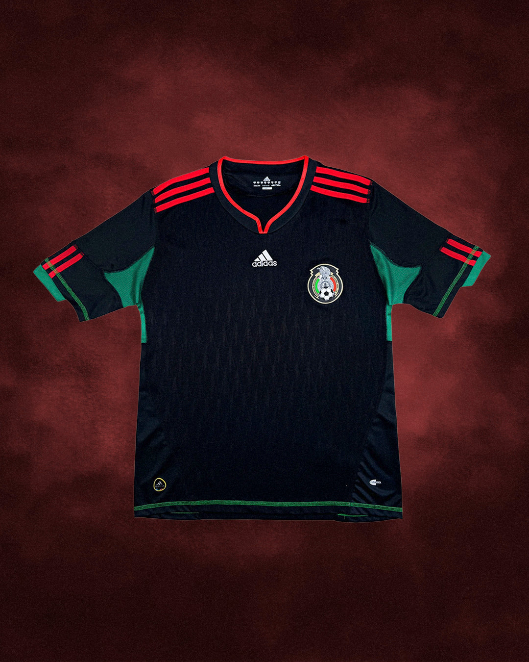 México 2010 - Visitante