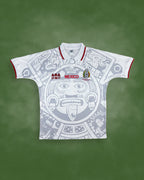 México 1998 - Visitante