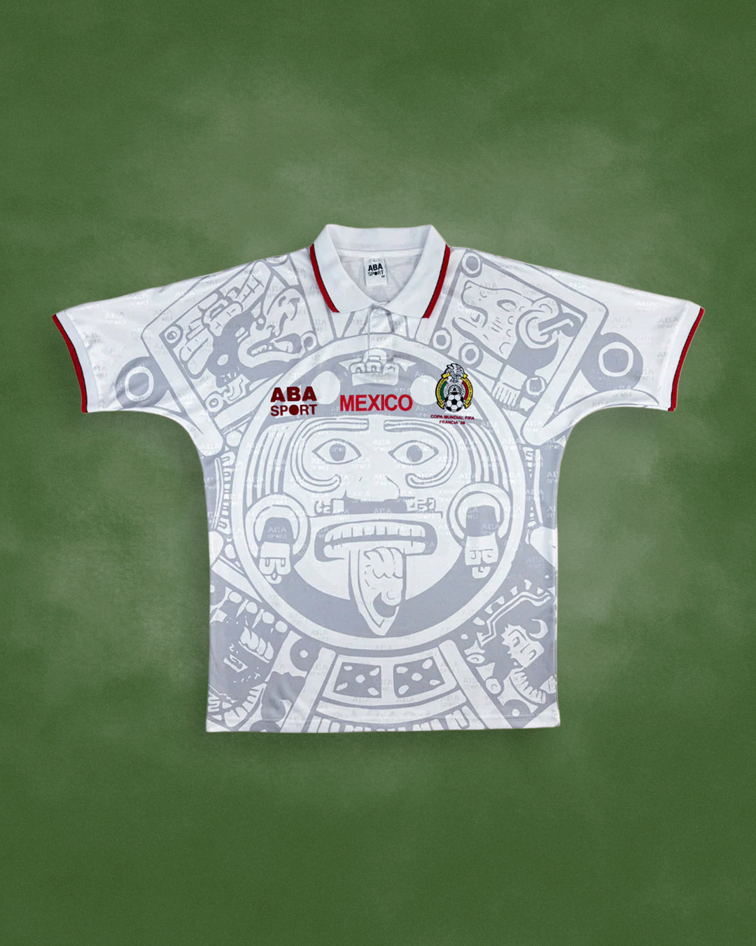 México 1998 - Visitante