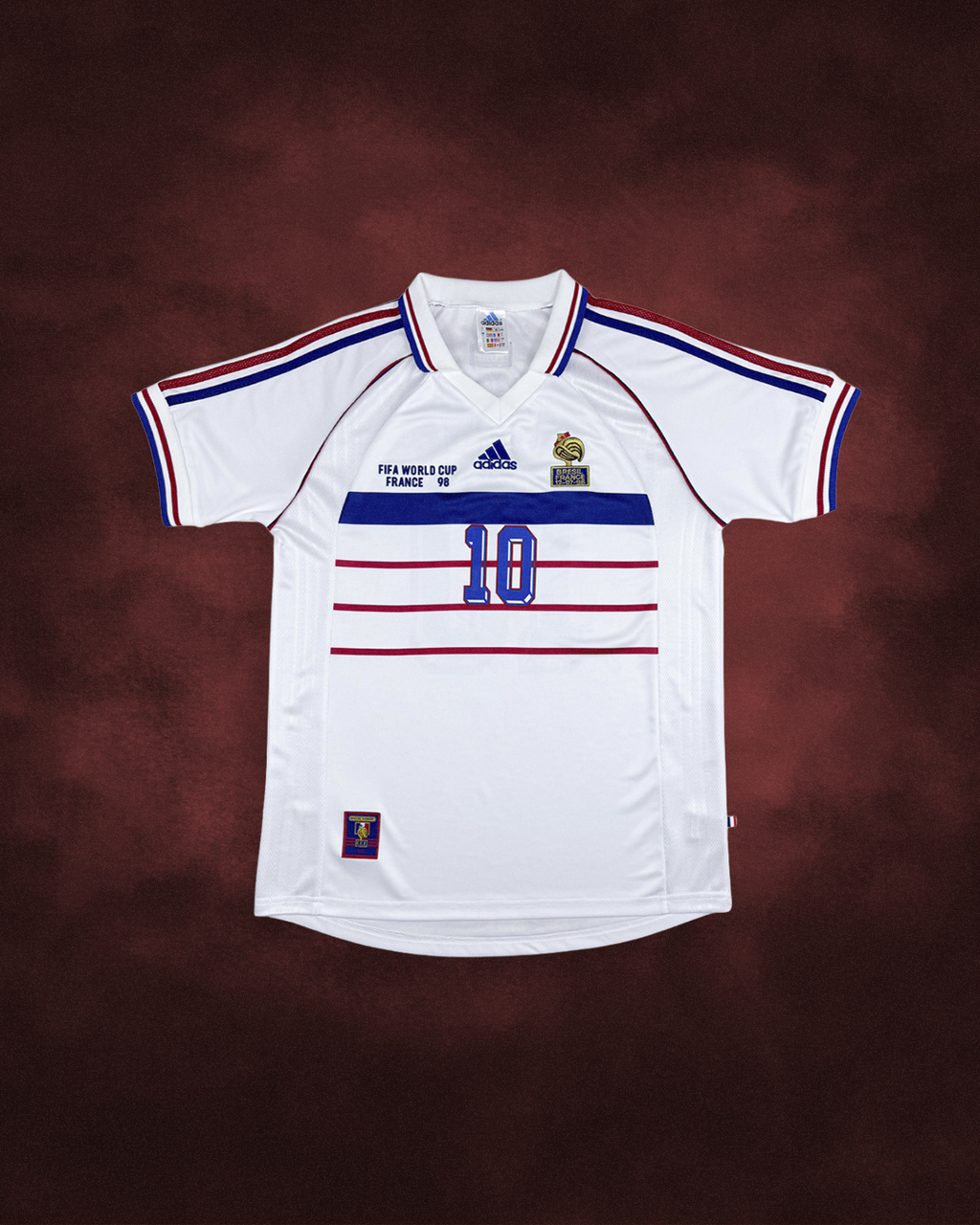 Francia 1998 - Visitante