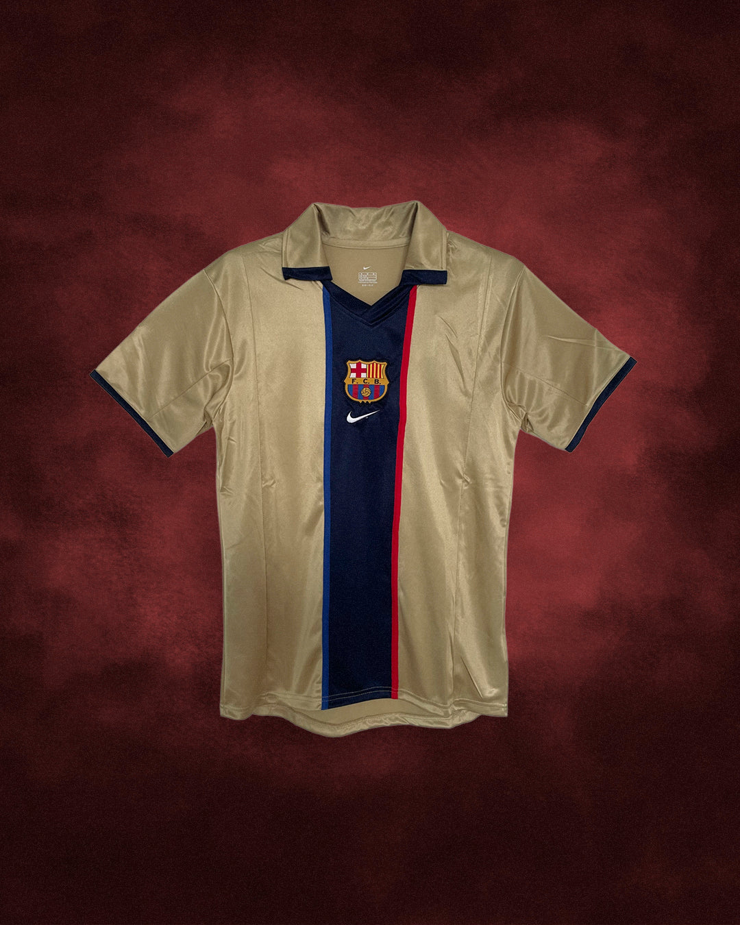 Barcelona 2001 - Visitante