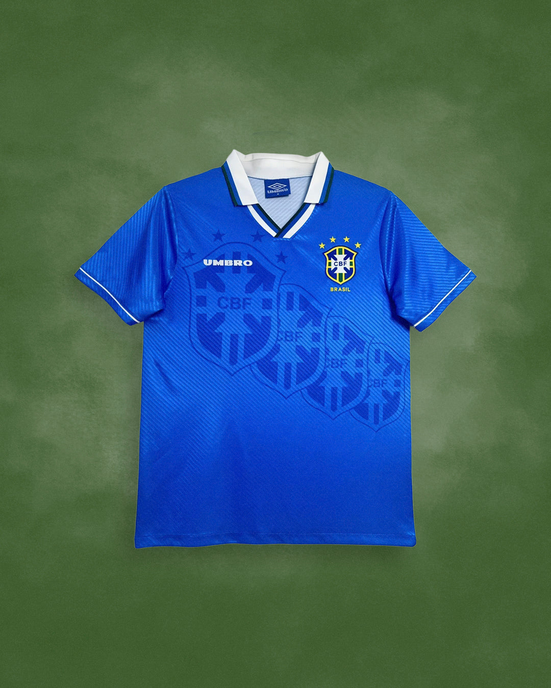 Brasil 1994 - Visitante