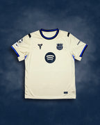 Barcelona 2025/26 - Visitante