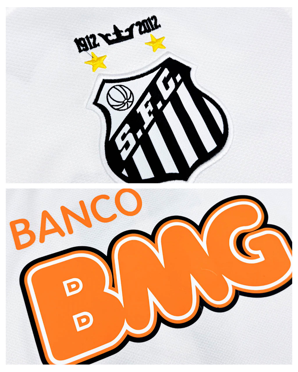 Santos 2012/13 – Local