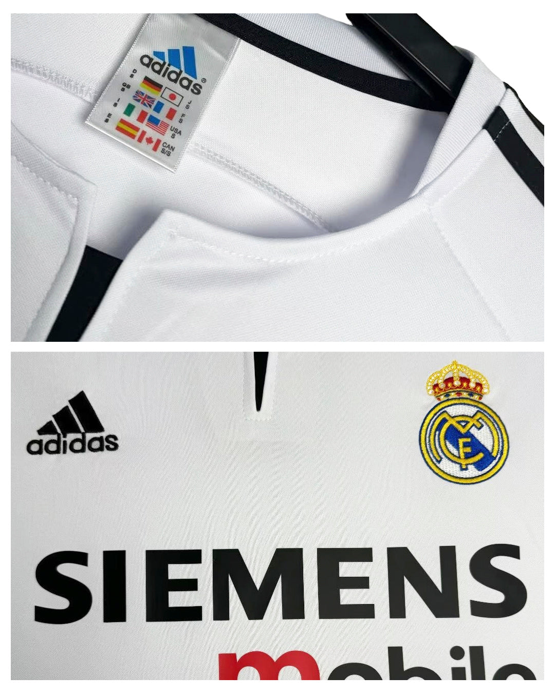 Real Madrid 2003/04 - Local