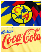 América 1994/95 - Local