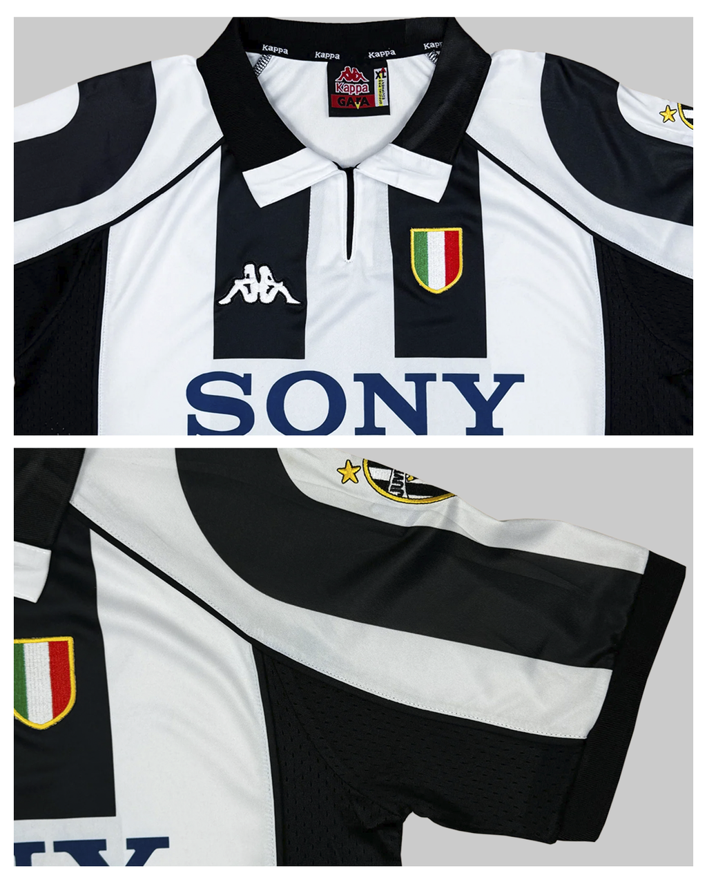 Juventus 1997 Local