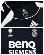 Real Madrid 2006 - Visitante