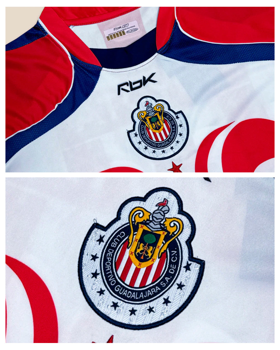 Chivas 2006/07 - Local