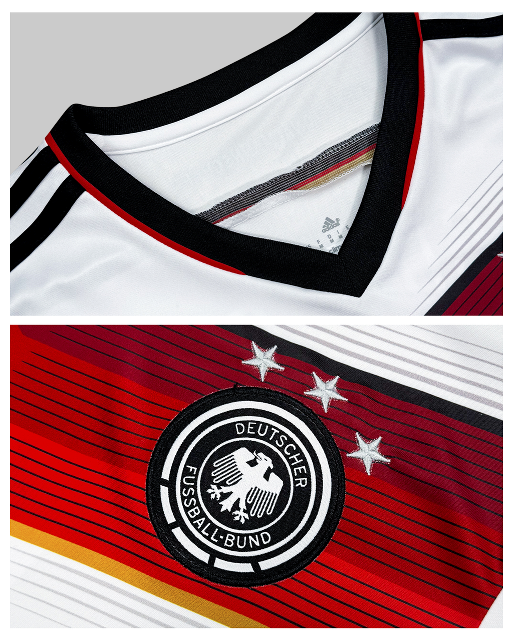 Alemania 2014 - Local