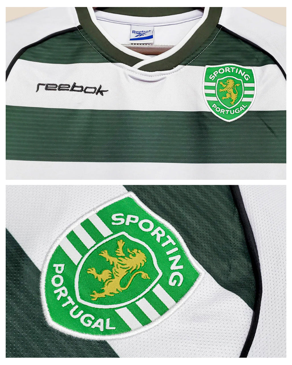 Sporting Lisboa 2003 - Local