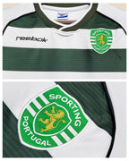 Sporting Lisboa 2003 - Local