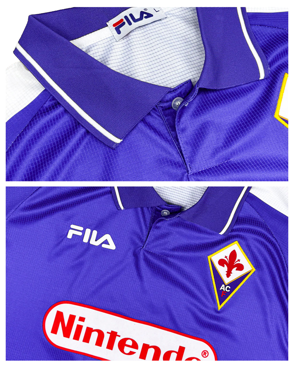 Fiorentina 1998/99 - Local