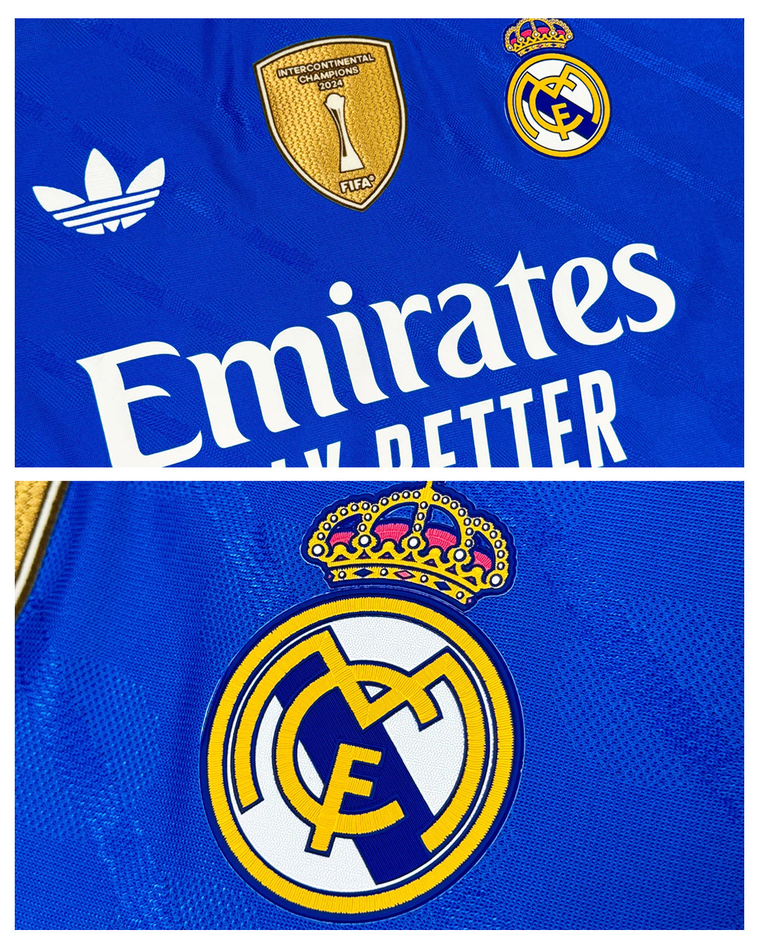 Real Madrid 2025/26 - Alternativo