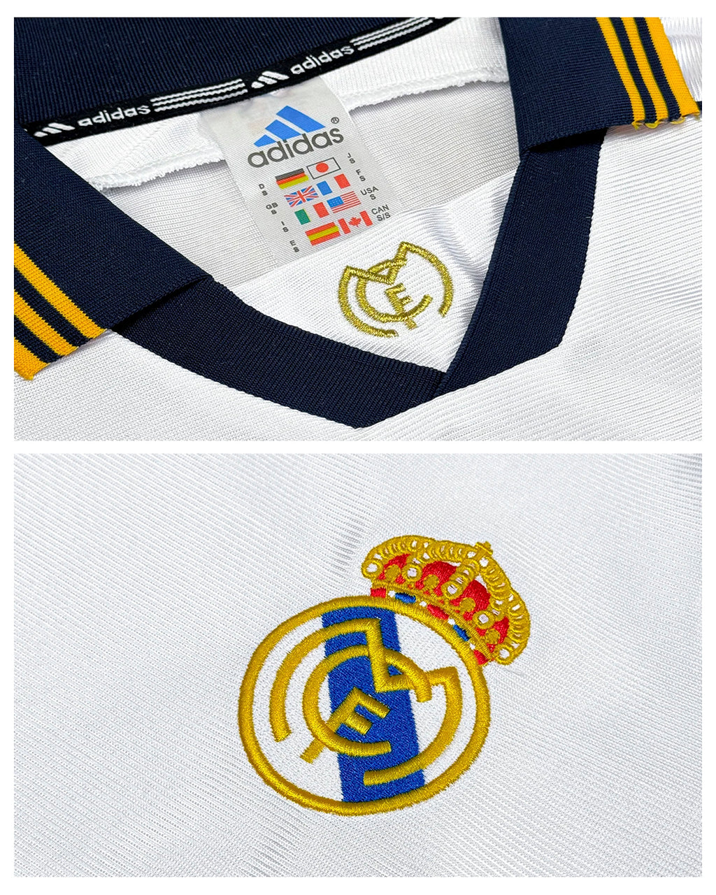 Real Madrid 1999/00 - Local