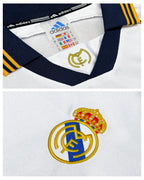Real Madrid 1999/00 - Local