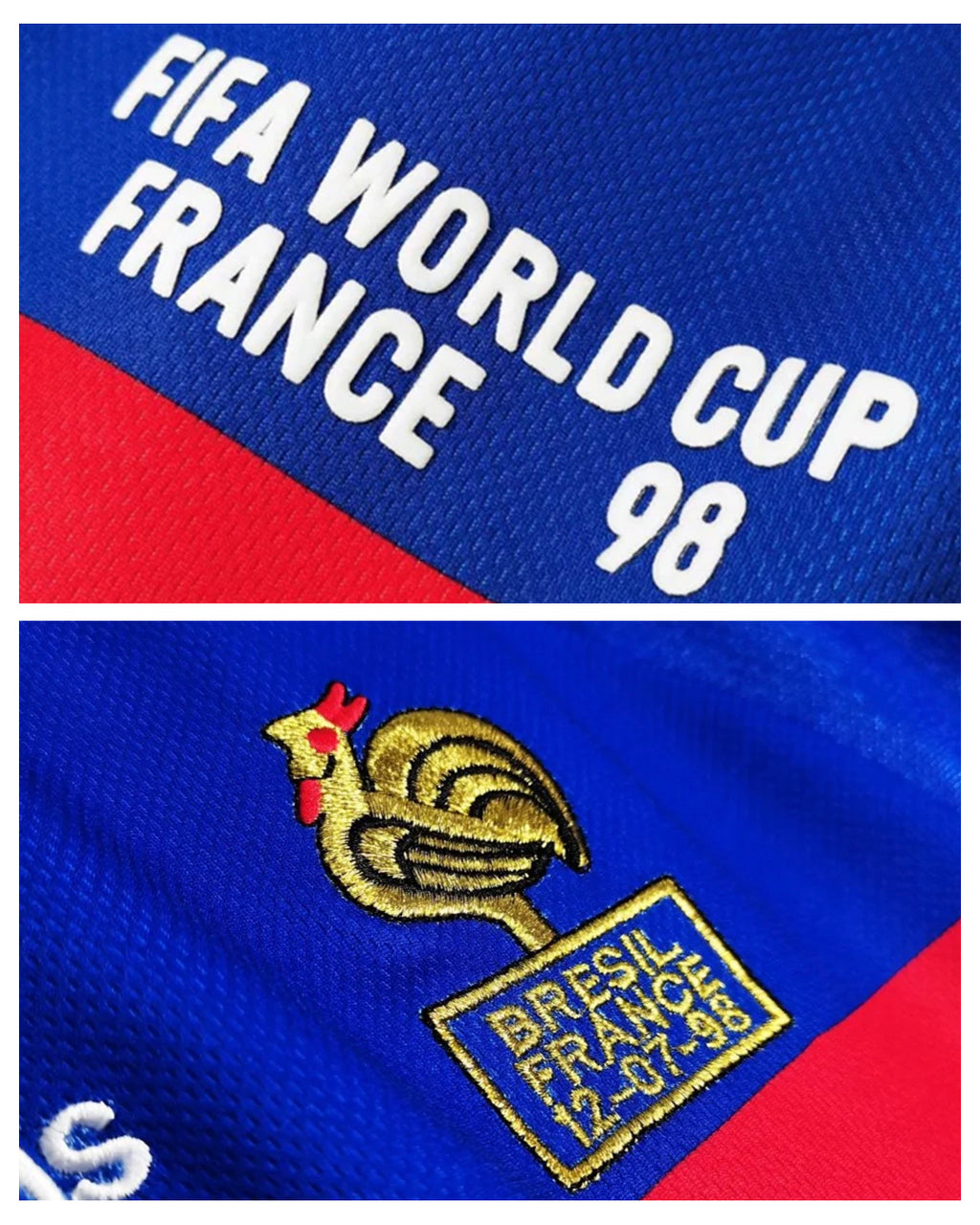 Francia 1998 - Local