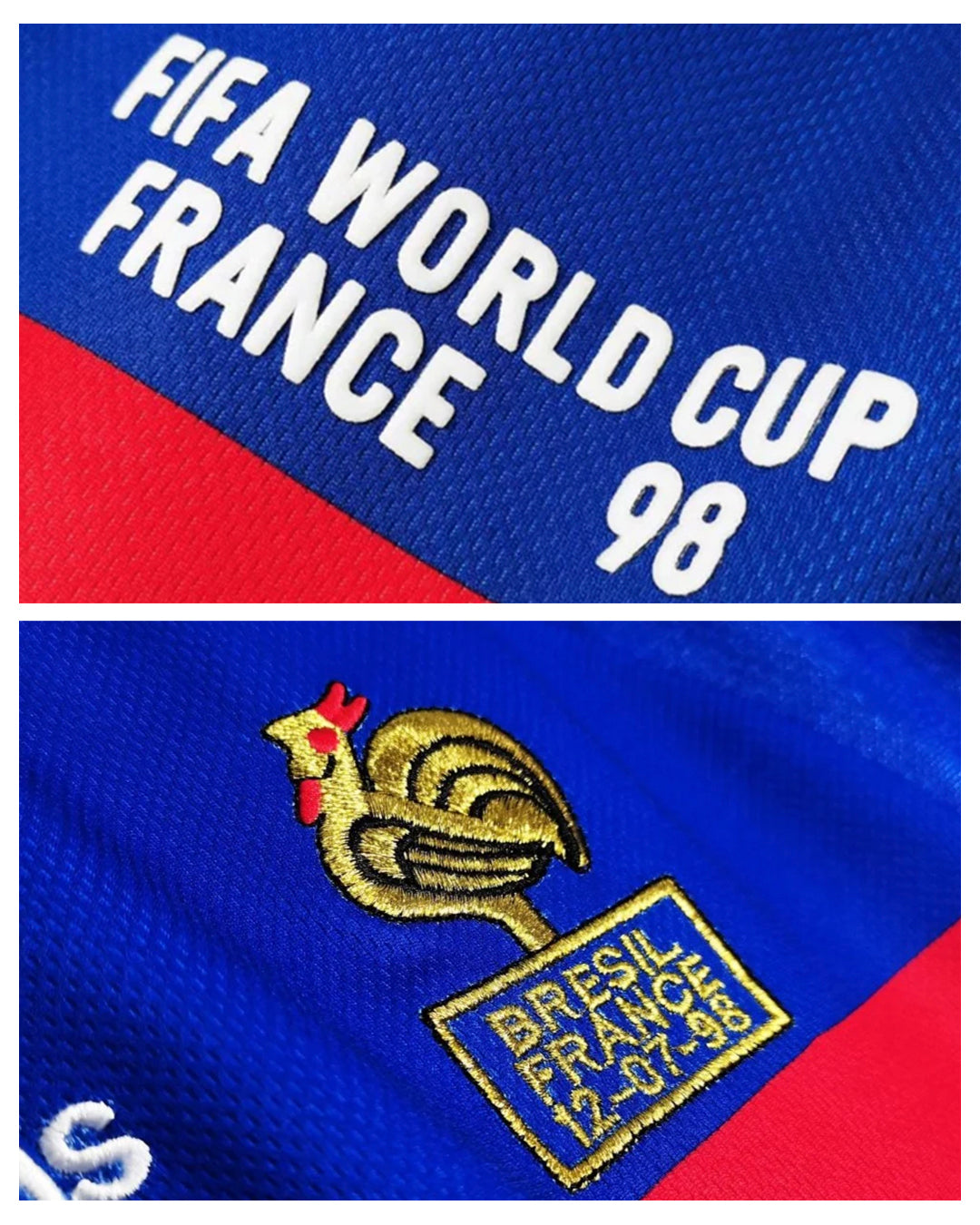 Francia 1998 - Local