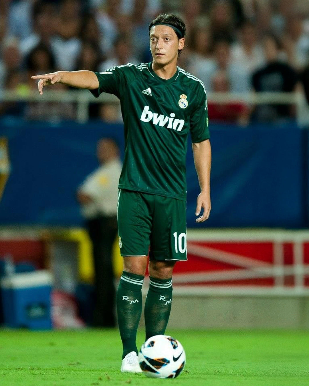 Real Madrid 2012 - Alternativo