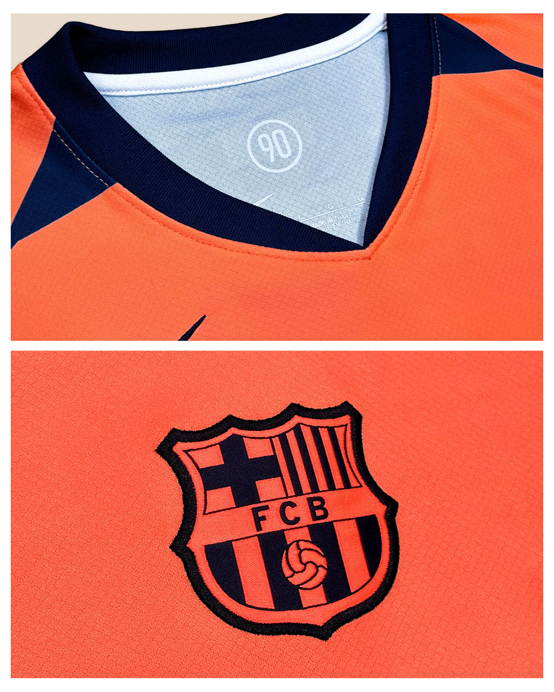 Barcelona 2025/26 - Alternativo