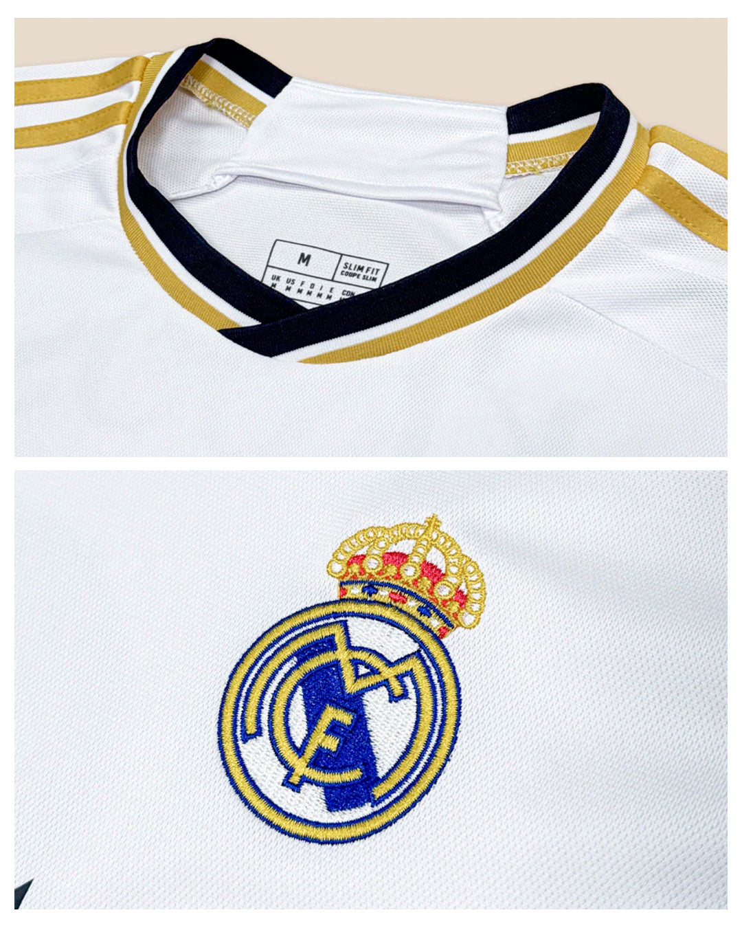 Real Madrid 2023/24 - Local