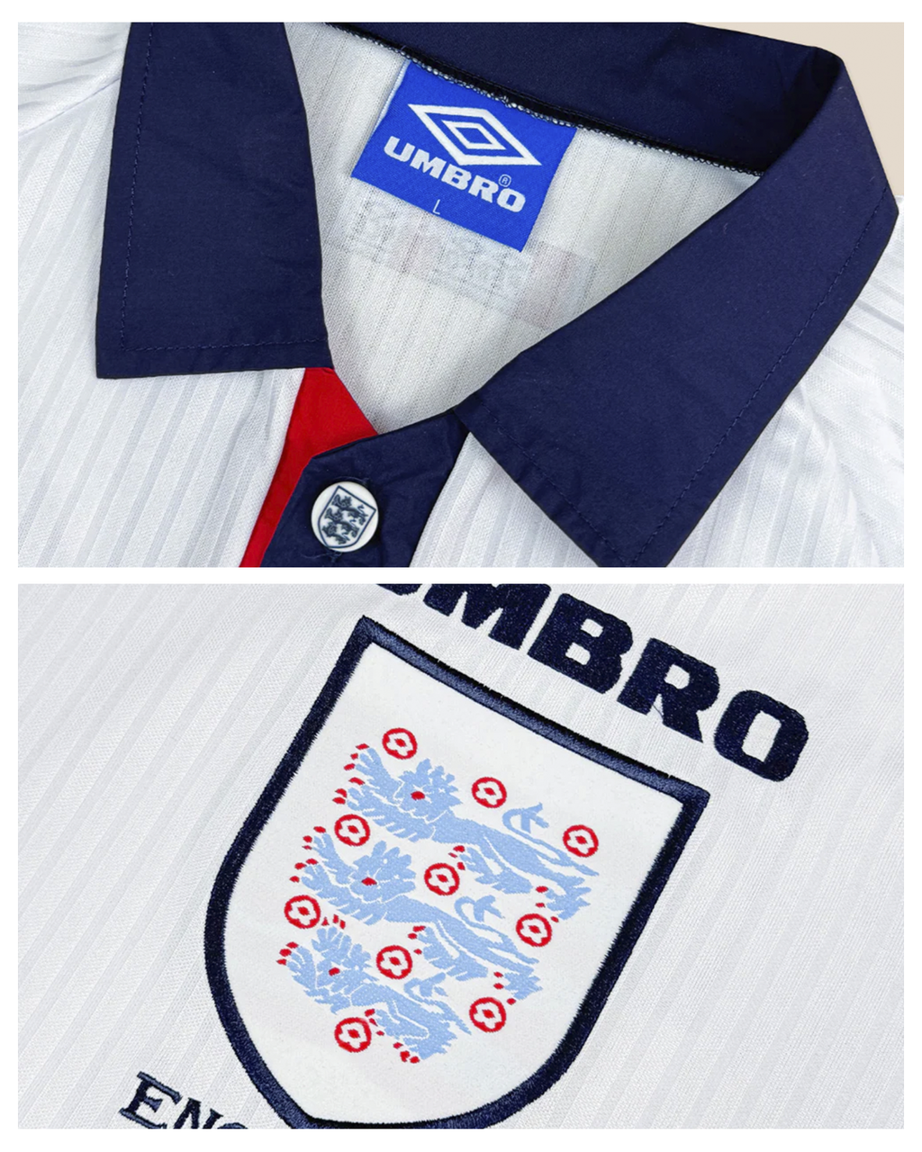 Inglaterra 1998 - Local