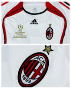 AC Milan 2006/07 - Visitante