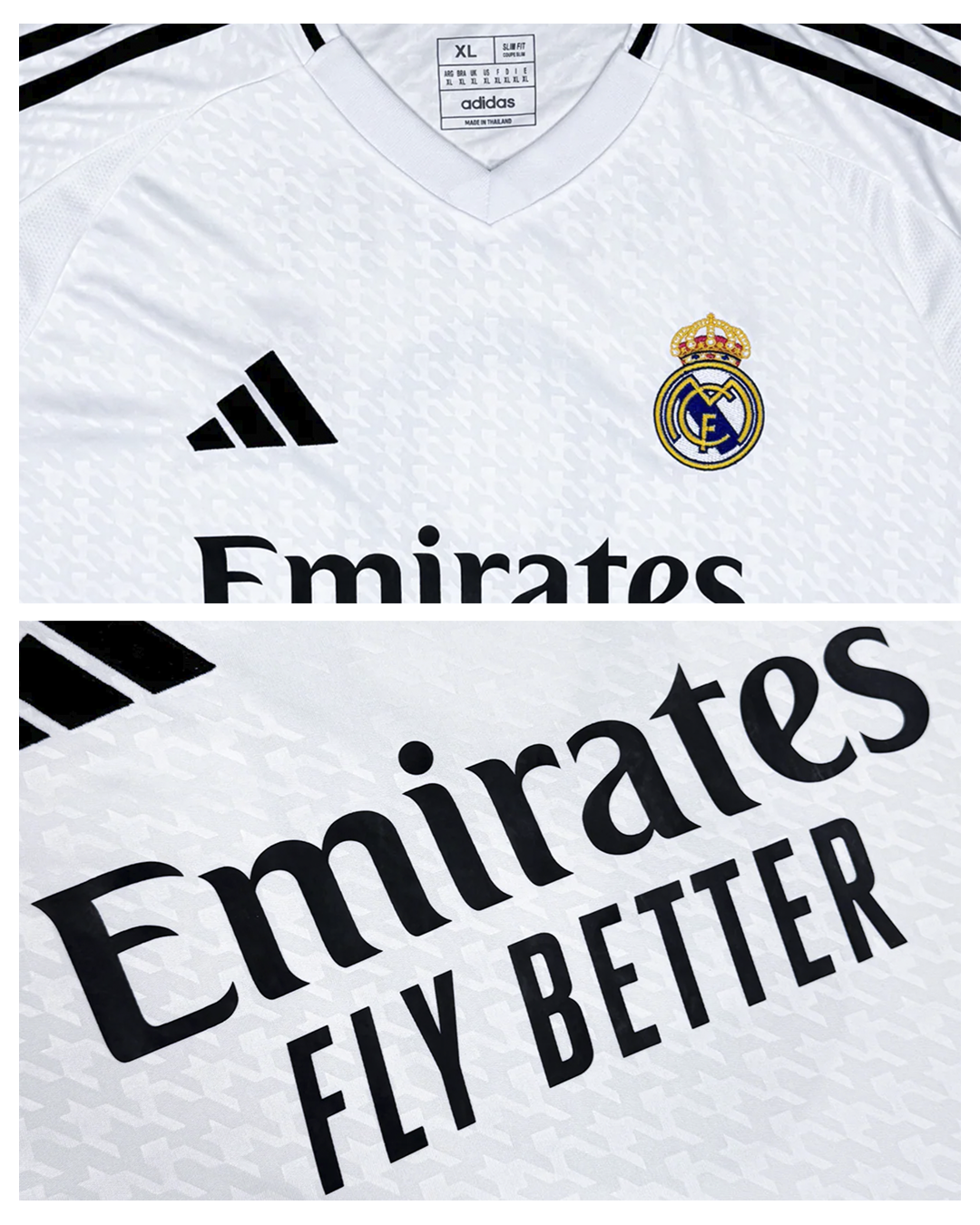 Real Madrid 2024/25 - Local