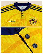 América 1998/99 - Local