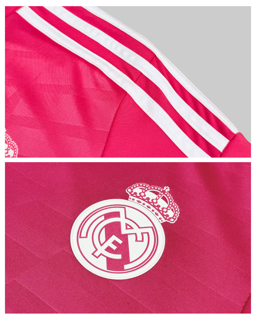 Real Madrid 2014 - Alternativo