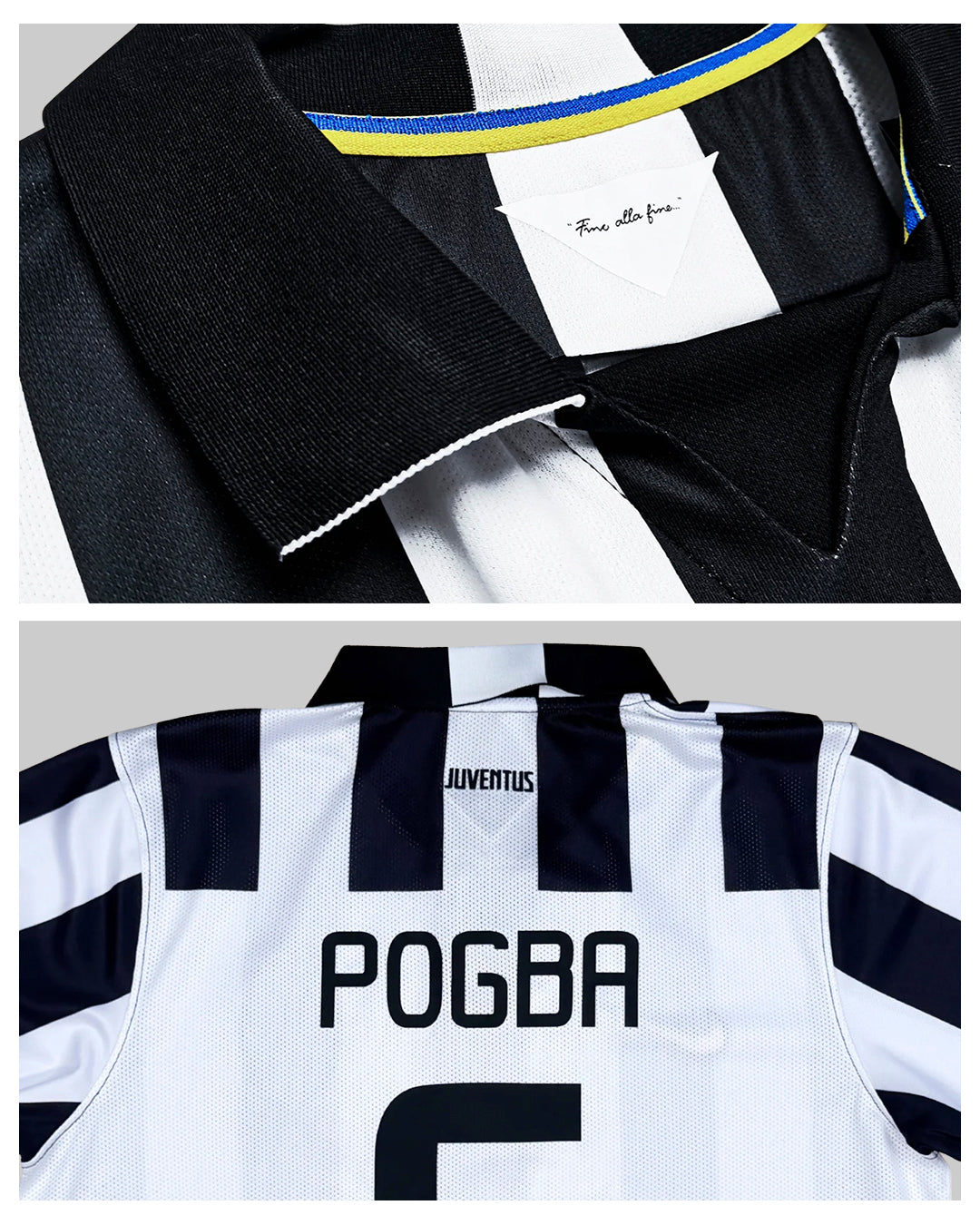 Juventus 2014 - Local