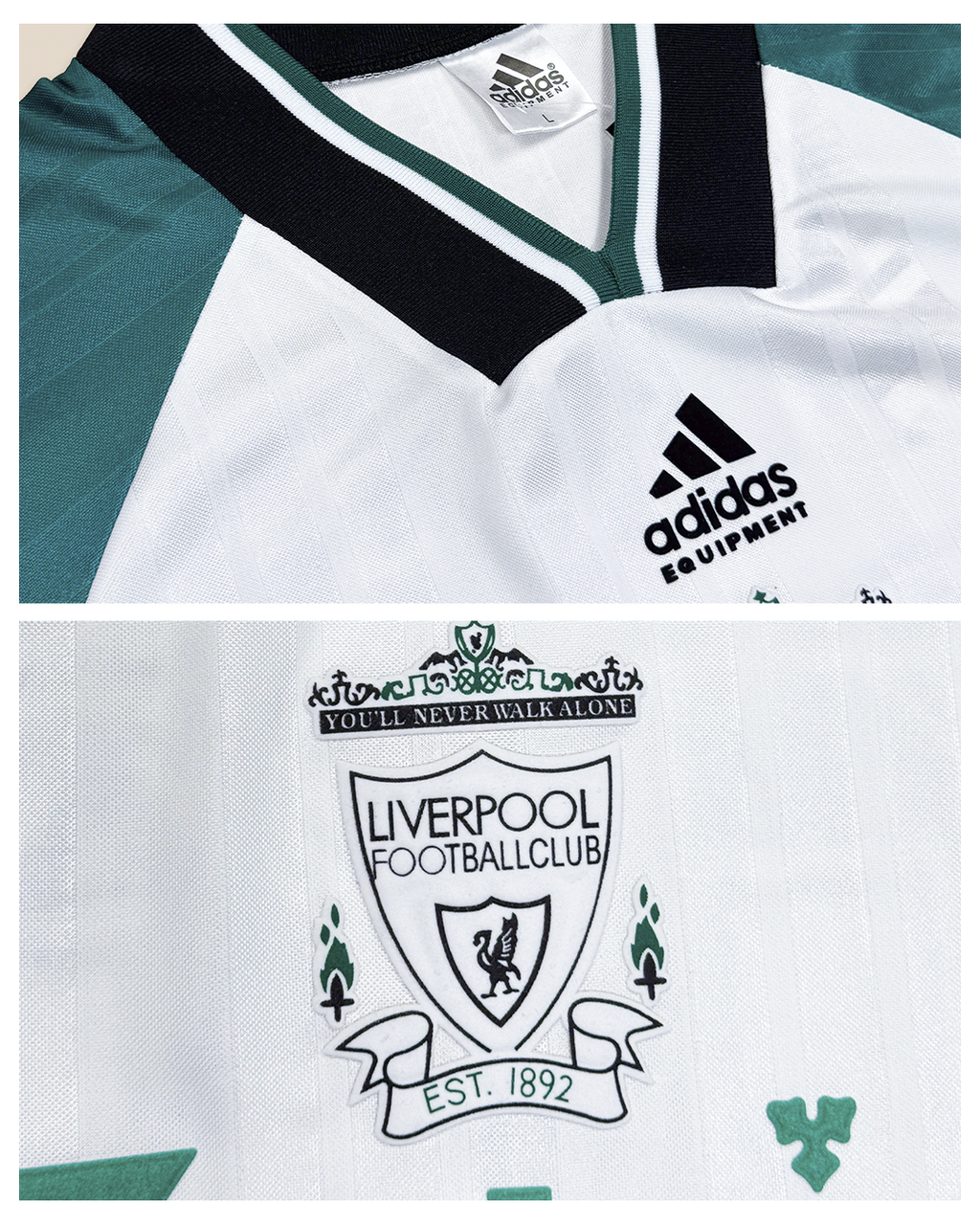 Liverpool 1993 - Visitante
