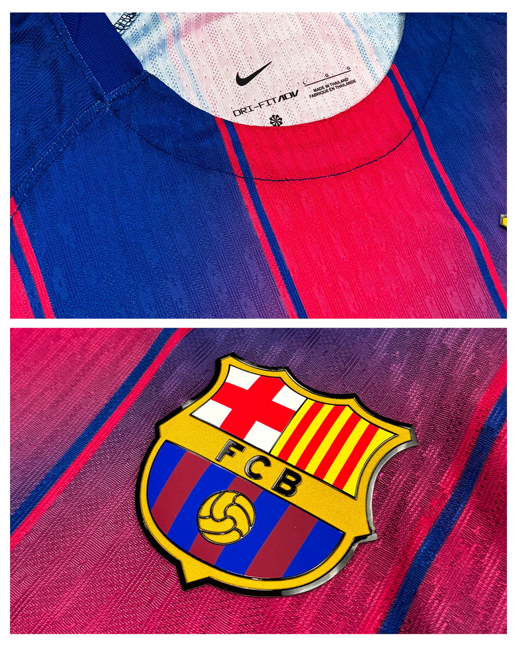 Barcelona 2025/26 – Local