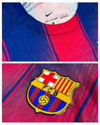 Barcelona 2025/26 – Local