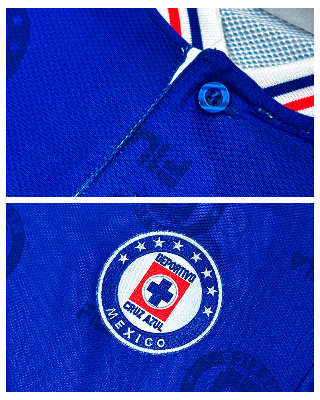 Cruz Azul 1998/99 - Local