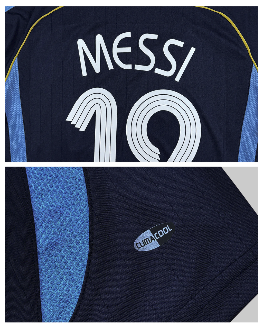 Argentina 2006 - Visitante