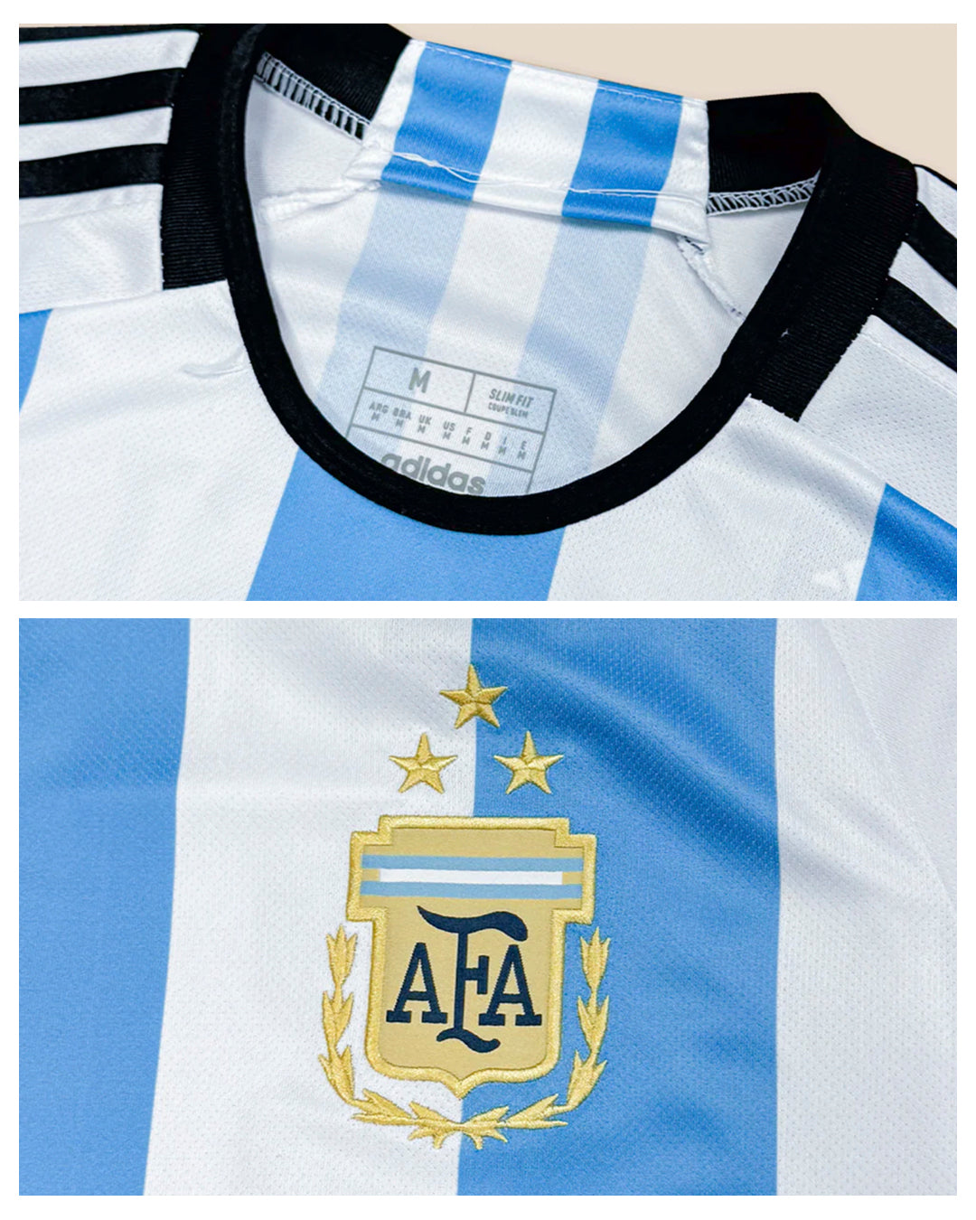 Argentina 2022 - Local