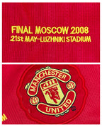 Manchester United 2007/08 - Local
