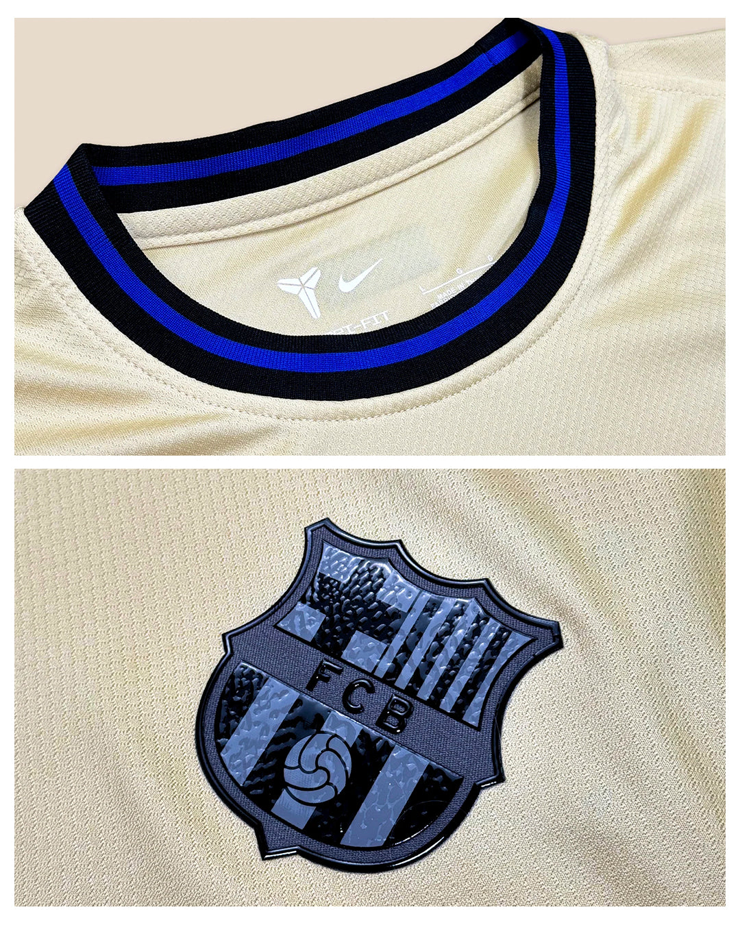 Barcelona 2025/26 - Visitante