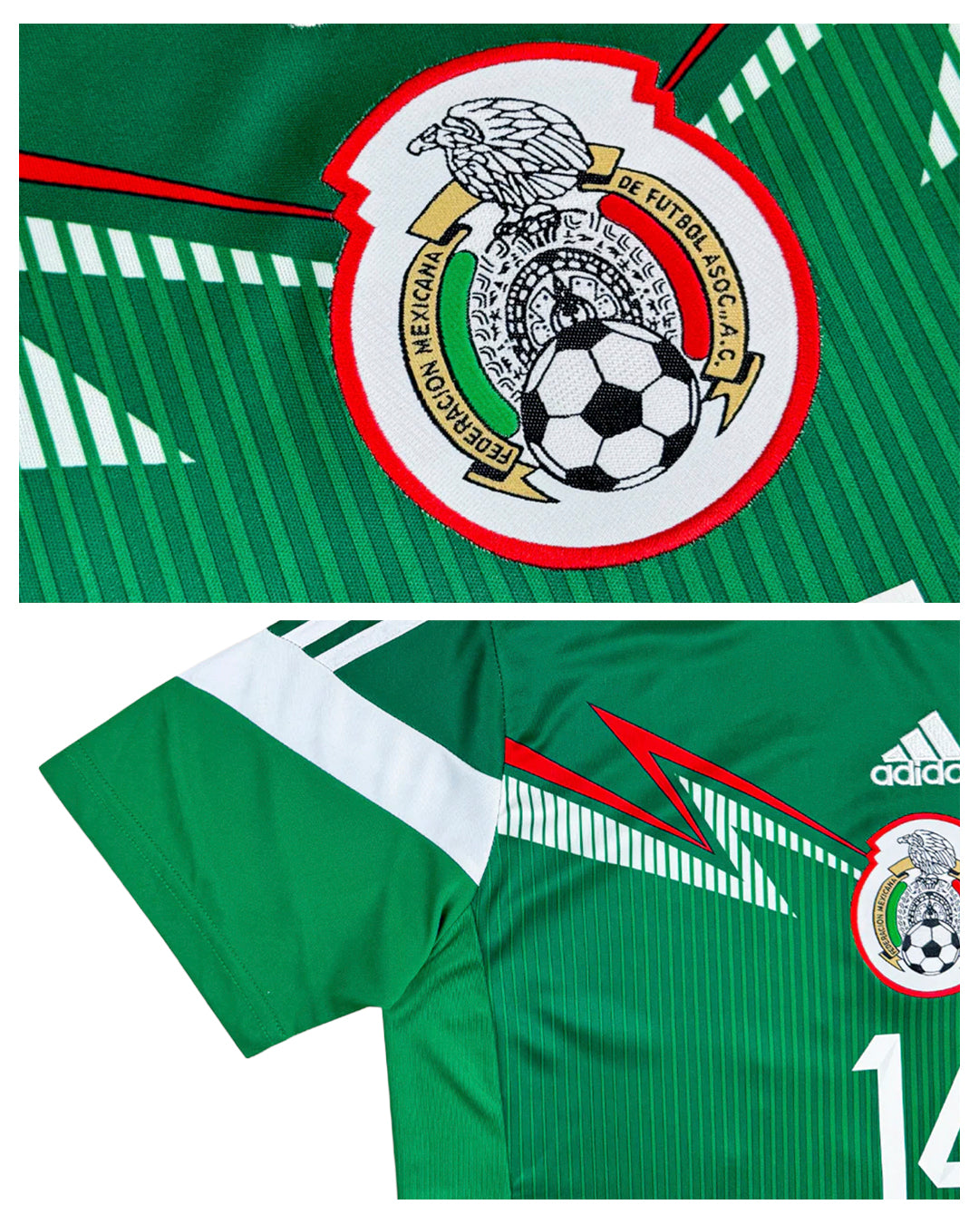 México 2014 - Local