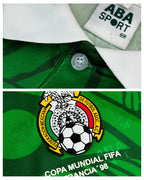 México 1998 - Local