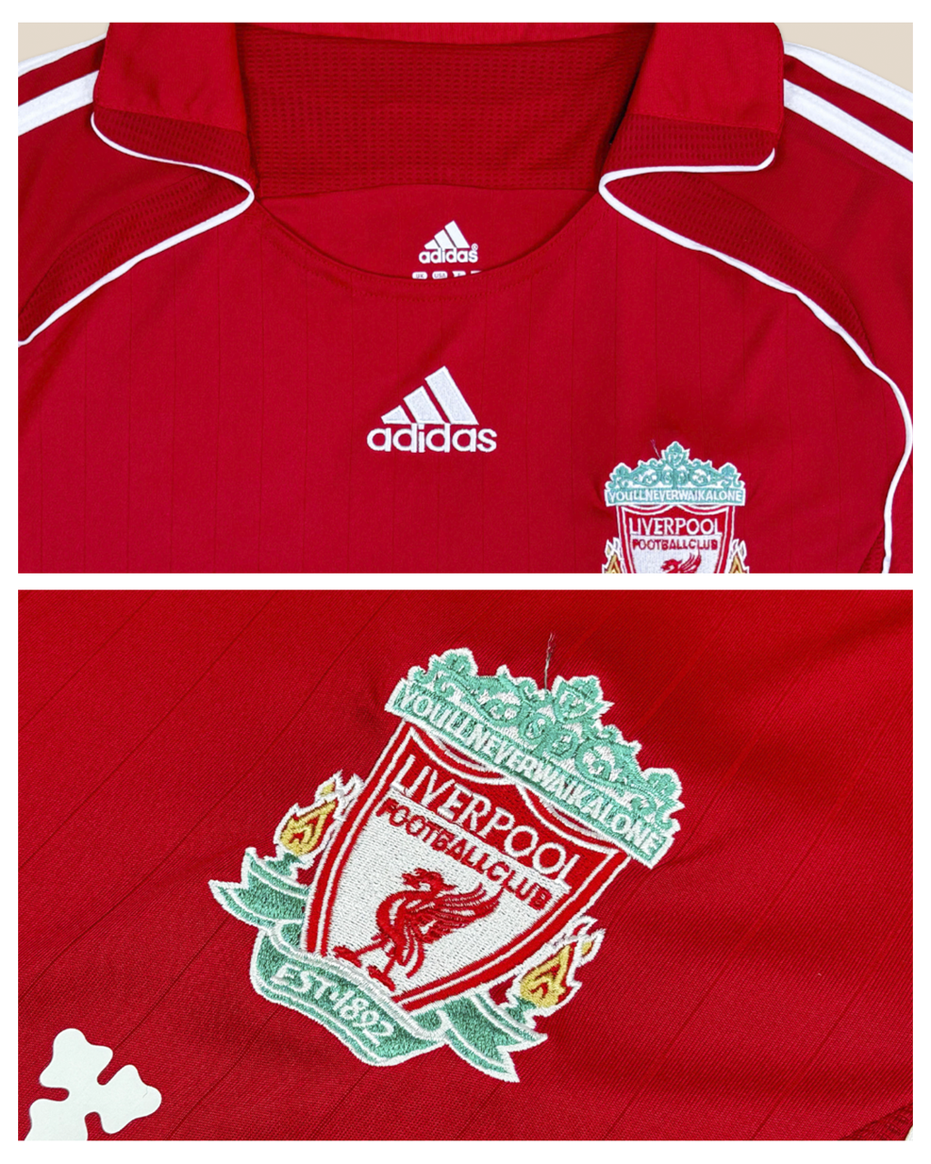 Liverpool 2006- Local