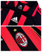 AC Milan 2006/07 - Local